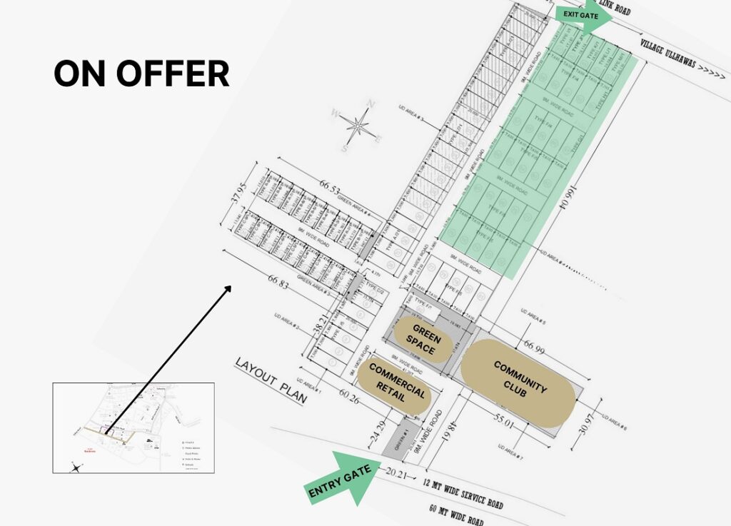 prime Sector 65 gurgaon site plan